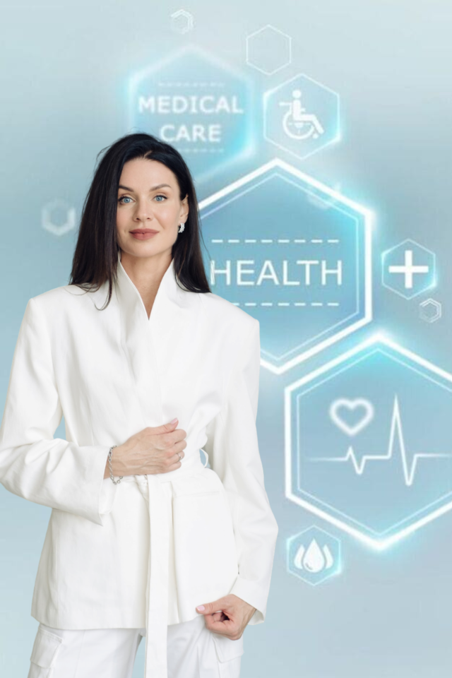 Консультация нутрициолога онлайн